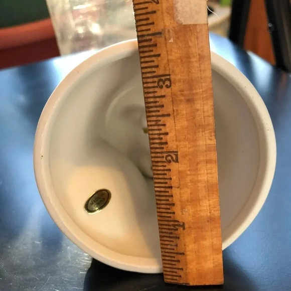 Vintage Christmas ornament Angel Bell - Picture 4 of 4